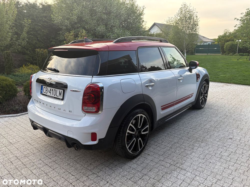 MINI John Cooper Works ALL4 sport - 4
