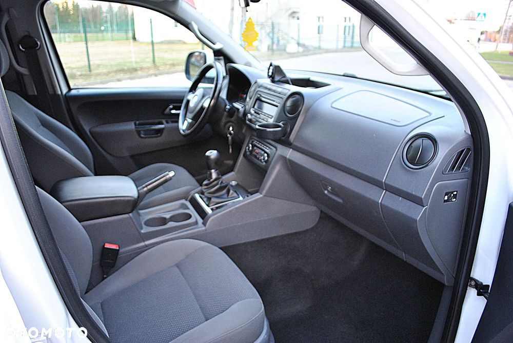 Volkswagen Amarok 2.0 BiTDI - 8