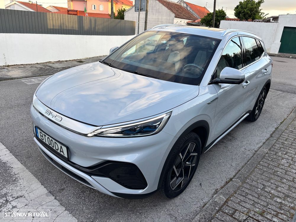 BYD Atto 3 60.48 kWh Design - 4