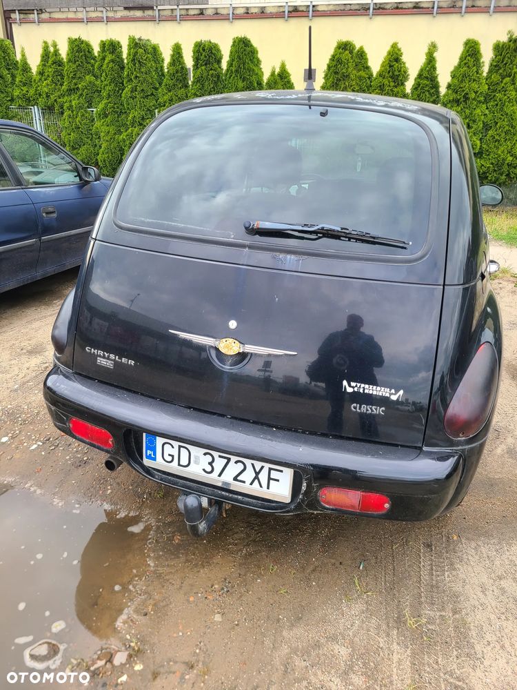 Chrysler PT Cruiser - 10
