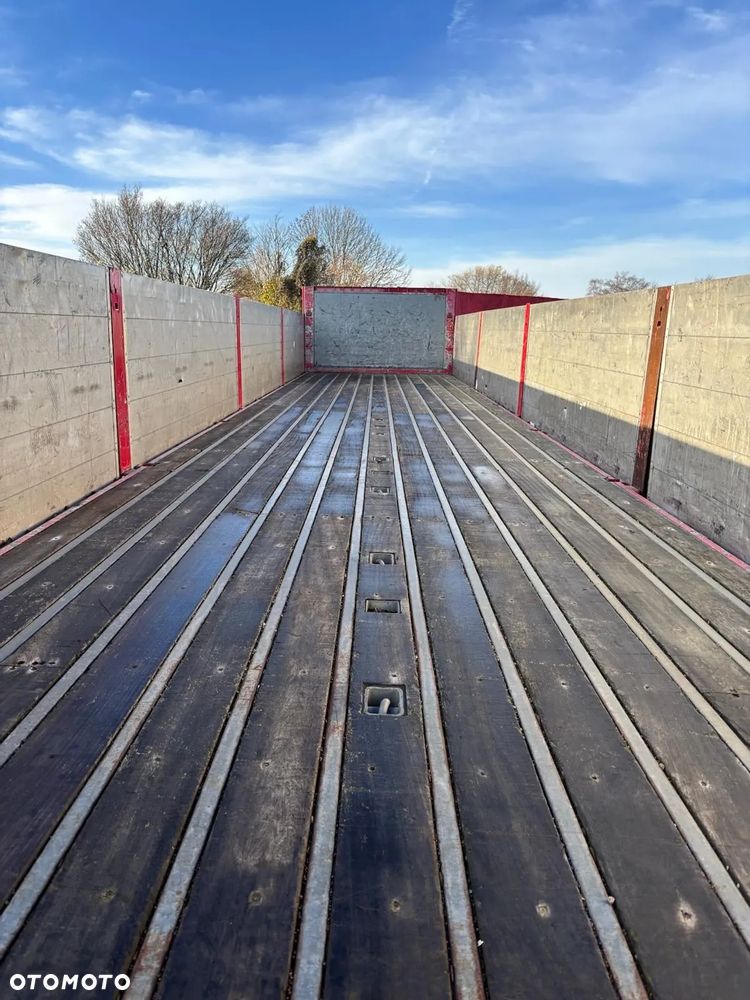 Schmitz Cargobull Kotschenreuther/burtówka/rama ocynk/ - 10