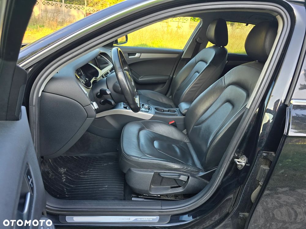 Audi A4 Allroad quattro 2.0 TDI DPF - 4