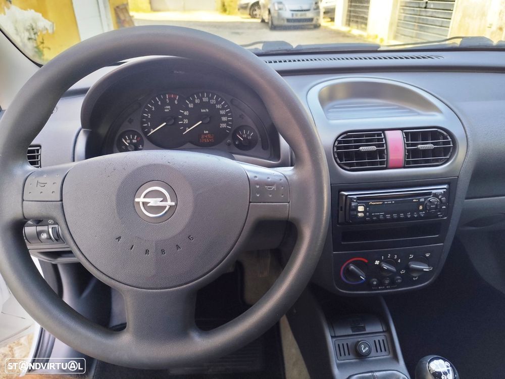 Opel Corsa 1.7 Di - 50