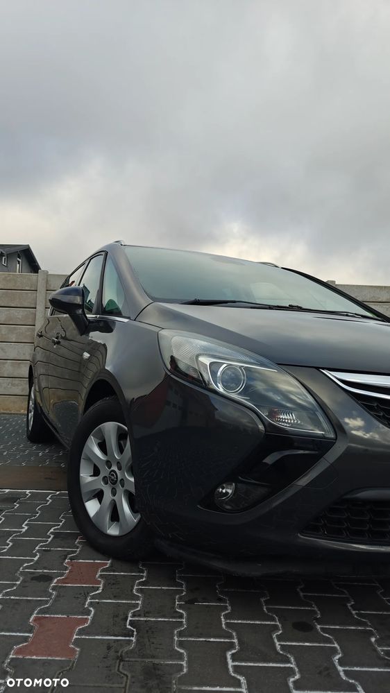 Opel Zafira Tourer 1.6 CDTI ecoFLEX Start/Stop Business Innovation - 15