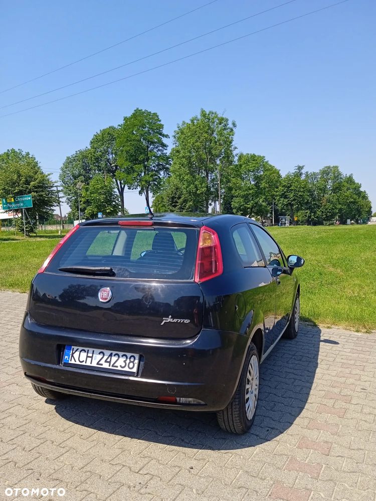 Fiat Grande Punto - 3