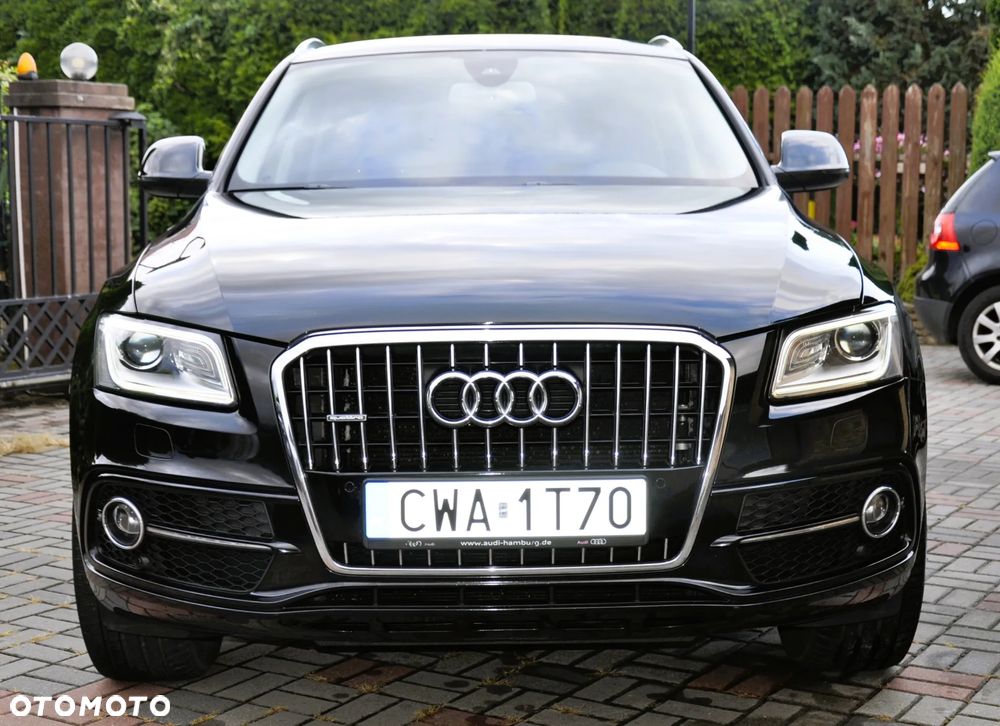 Audi Q5 2.0 TDI clean diesel Quattro S tronic - 4
