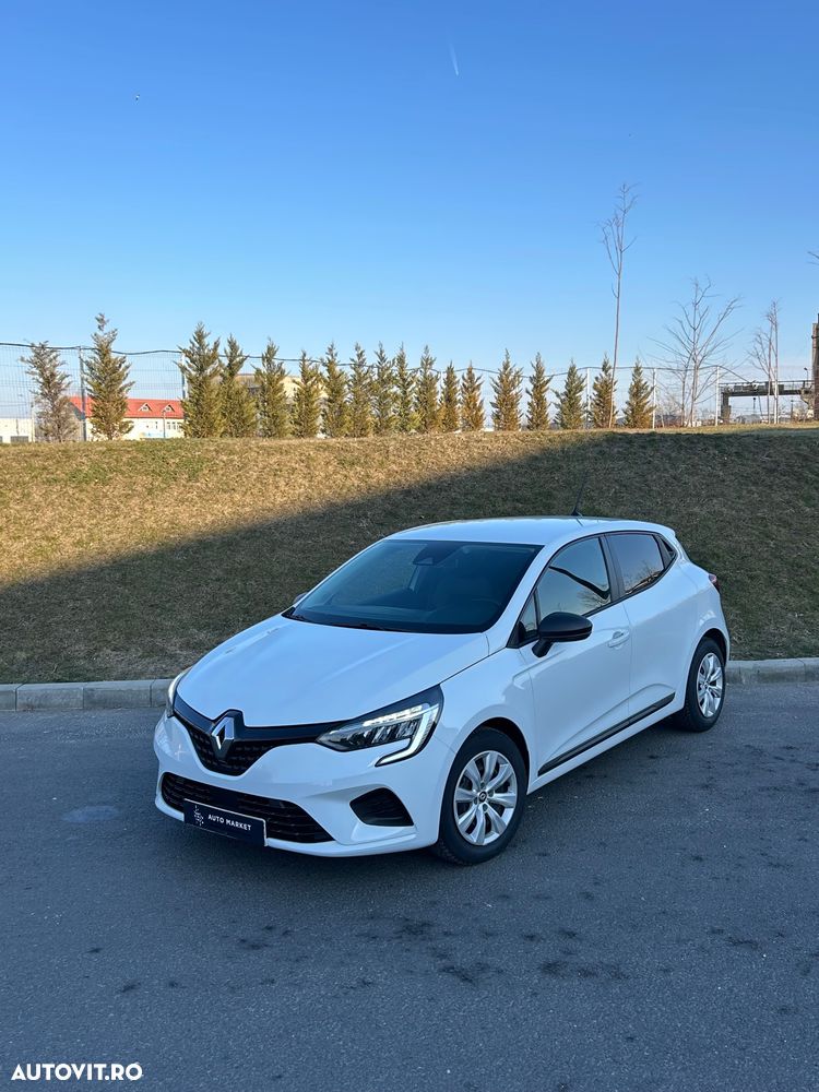 Renault Clio V 1.0 TCe Life - 1