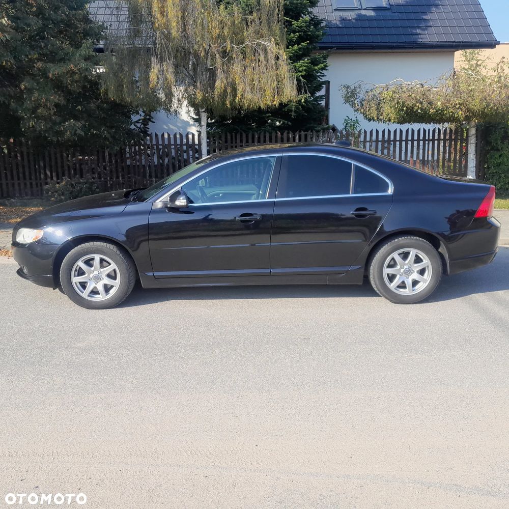 Volvo S80 - 6