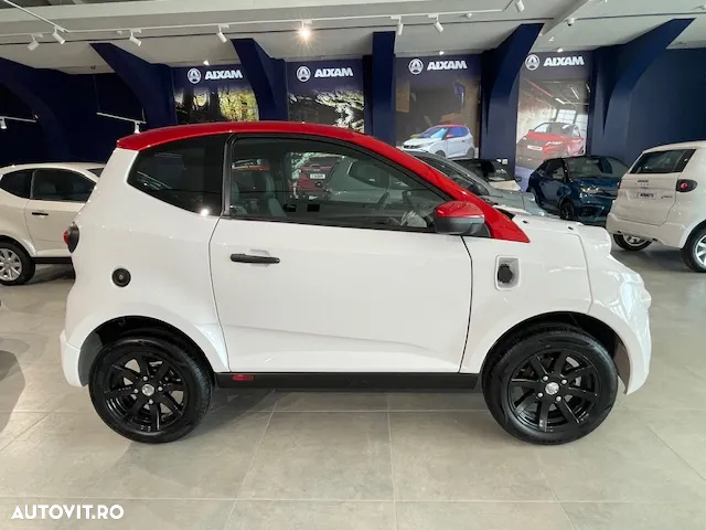 Aixam Miniauto - 10