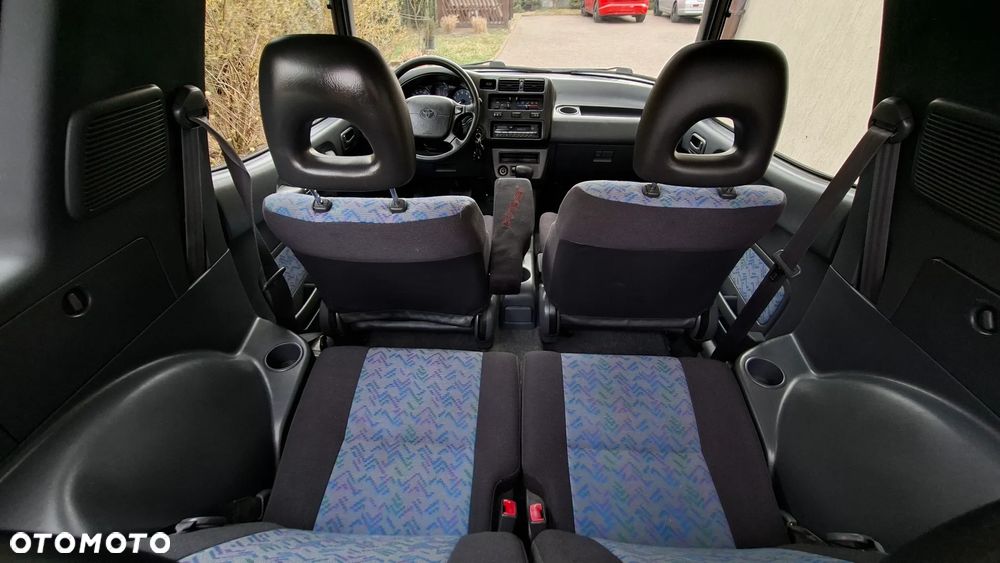 Toyota RAV4 2.0 Fun - 16