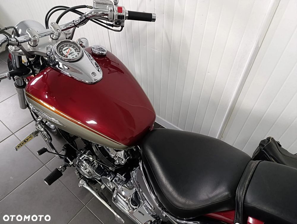 Yamaha Drag Star - 11