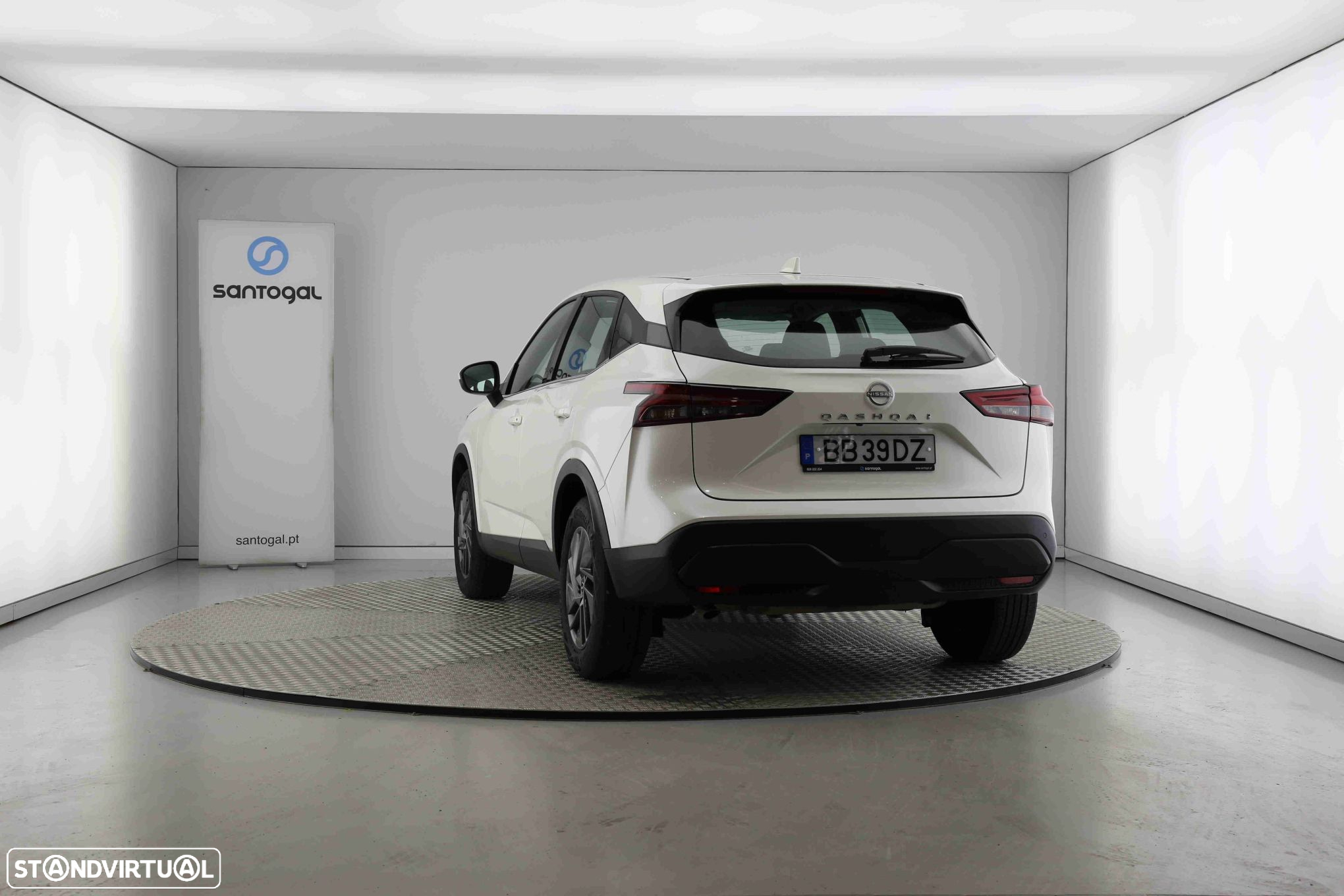 Nissan Qashqai 1.3 DIG-T Acenta - 4