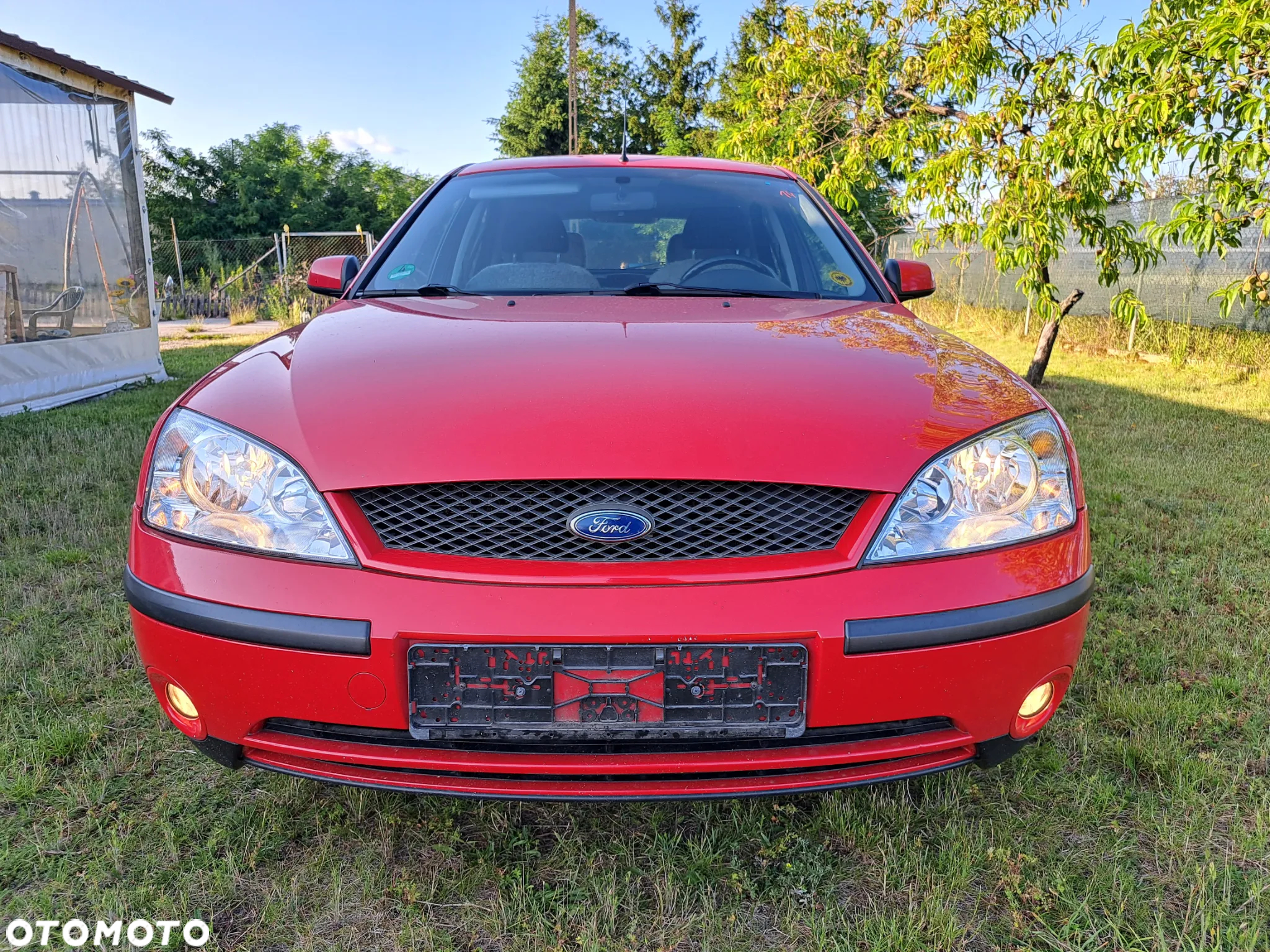 Ford Mondeo - 6