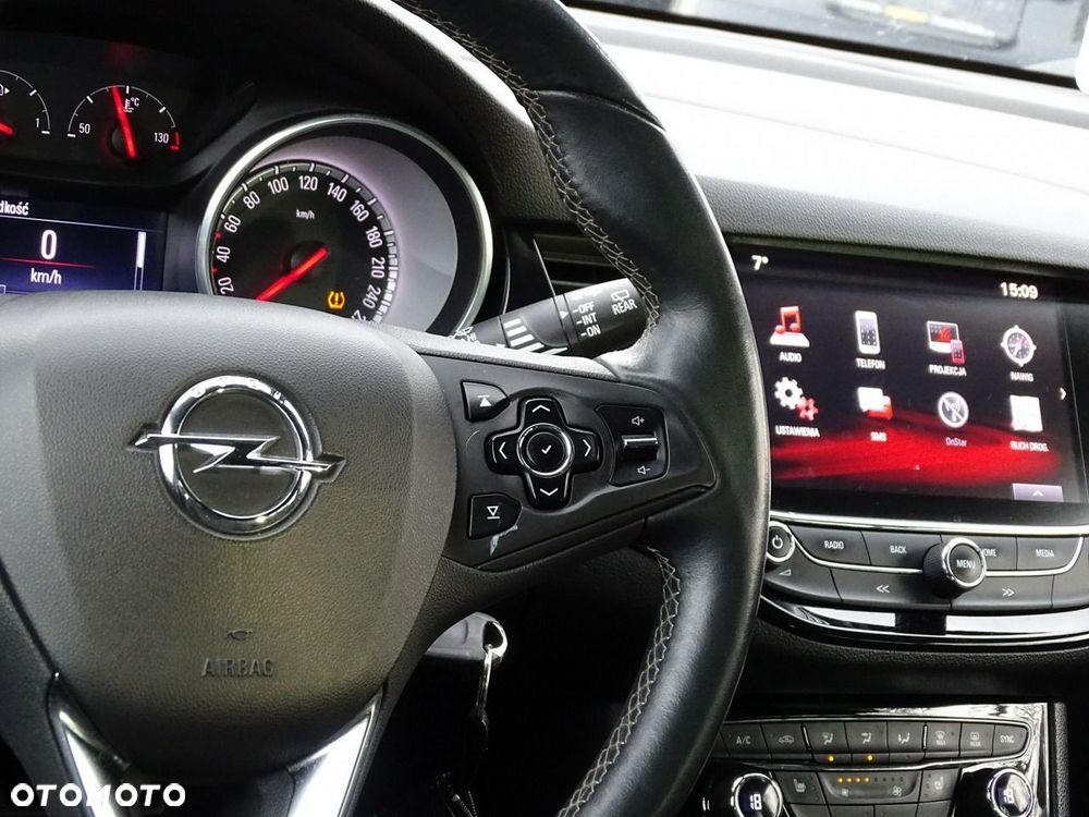 Opel Astra - 18
