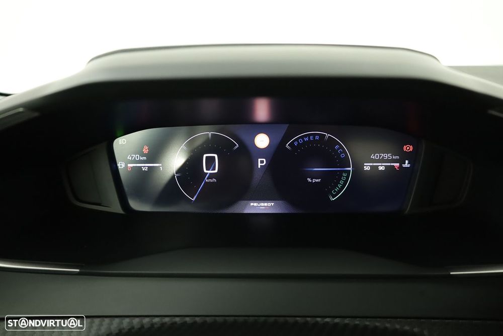 Peugeot 208 1.2 Hybrid Allure e-DCS6 - 15