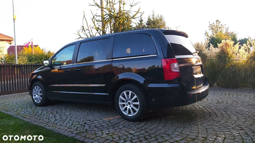 Chrysler Town & Country 3.6 Touring - 10