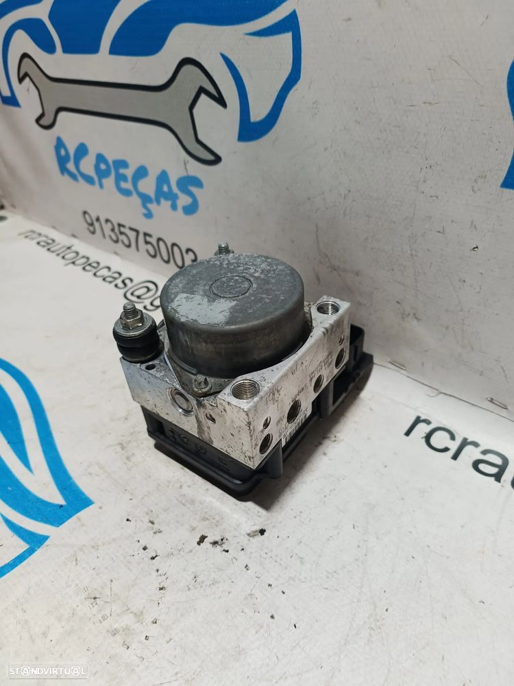 ABS MODULO BLOCO HIDRAULICO FIAT 500 312 1.2 8V 69CV 169 A4.000 51880815 0265801087 - 7