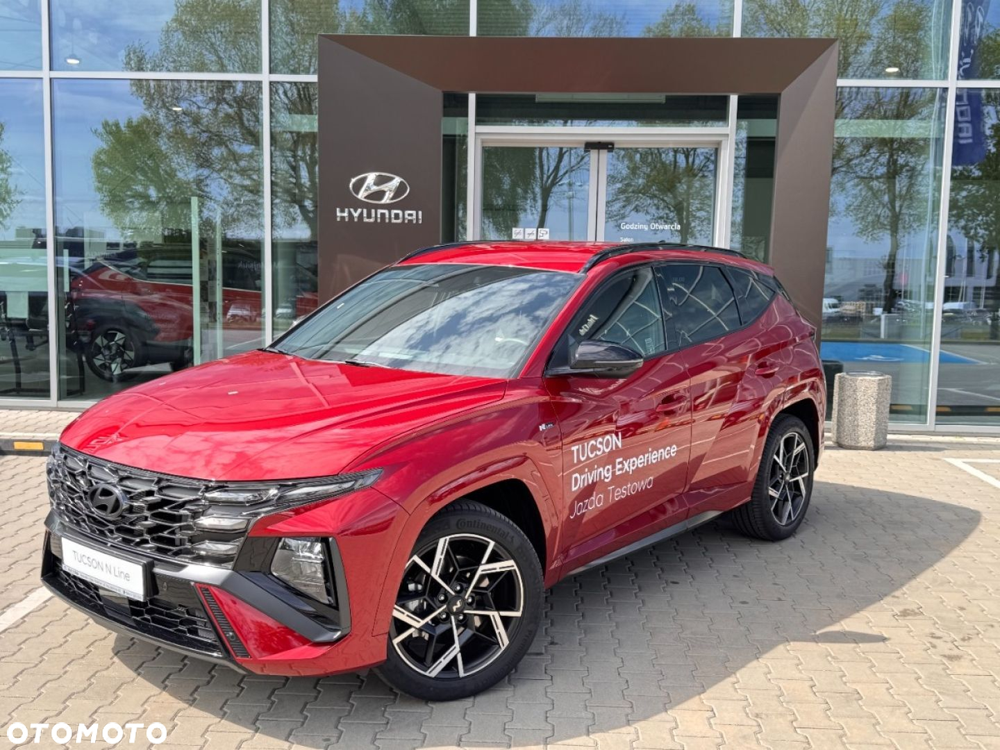 Hyundai Tucson - 3