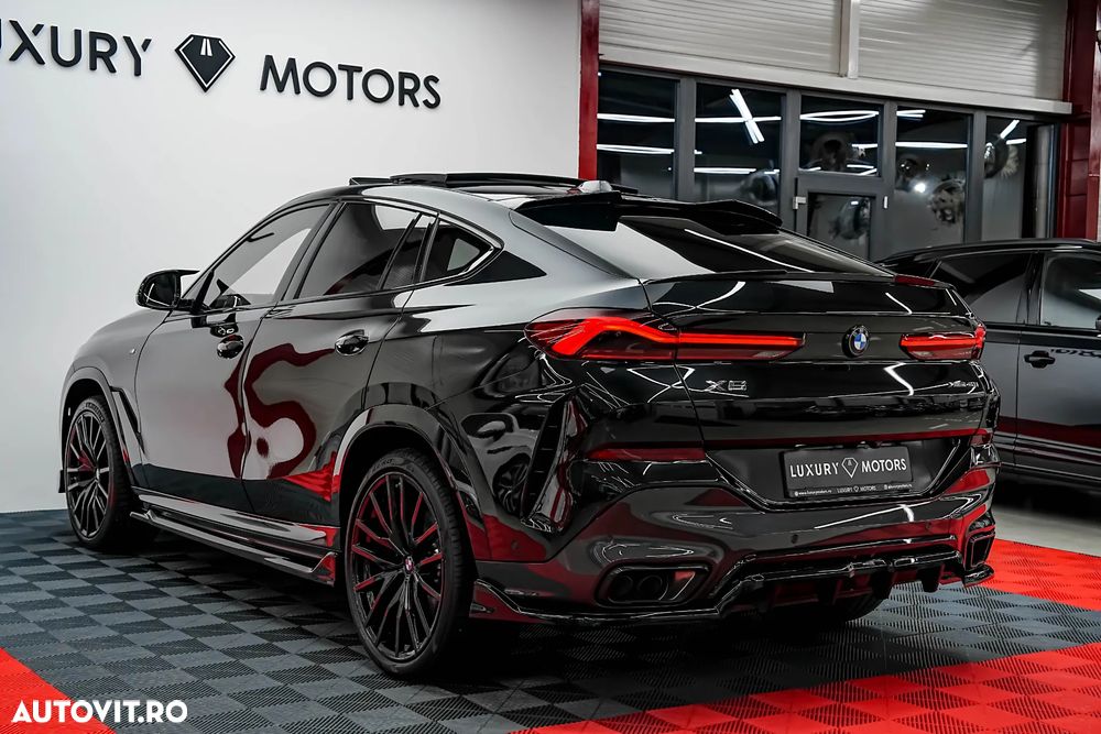 BMW X6 xDrive40i AT MHEV - 8