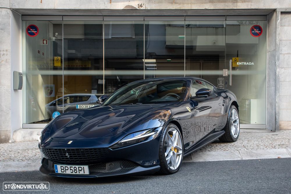 Ferrari Roma