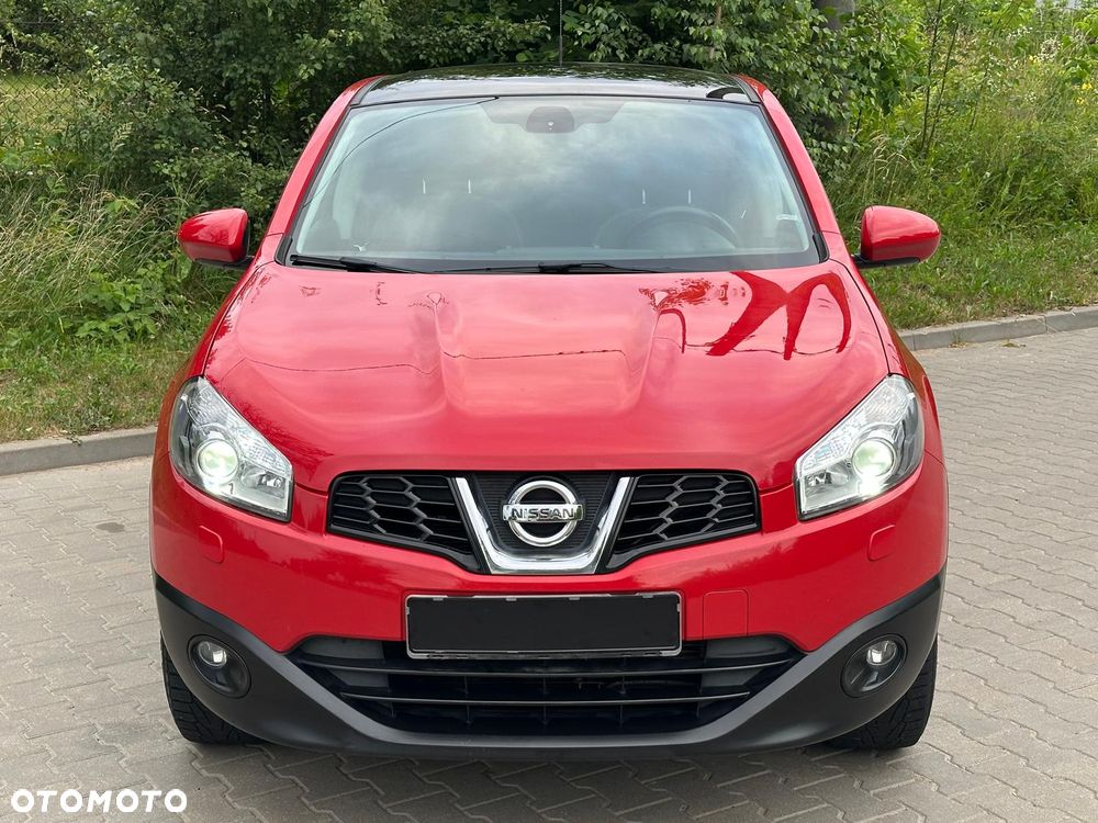 Nissan Qashqai 2.0 CVT 360 - 5