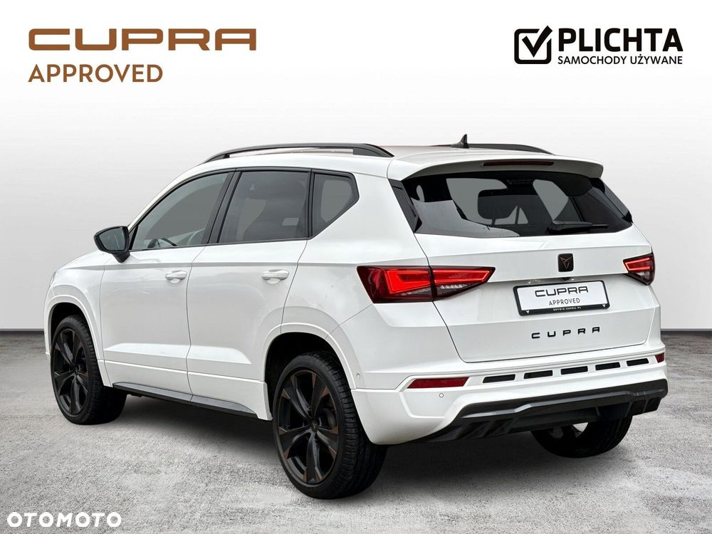 Cupra Ateca 1.5 TSI DSG - 3