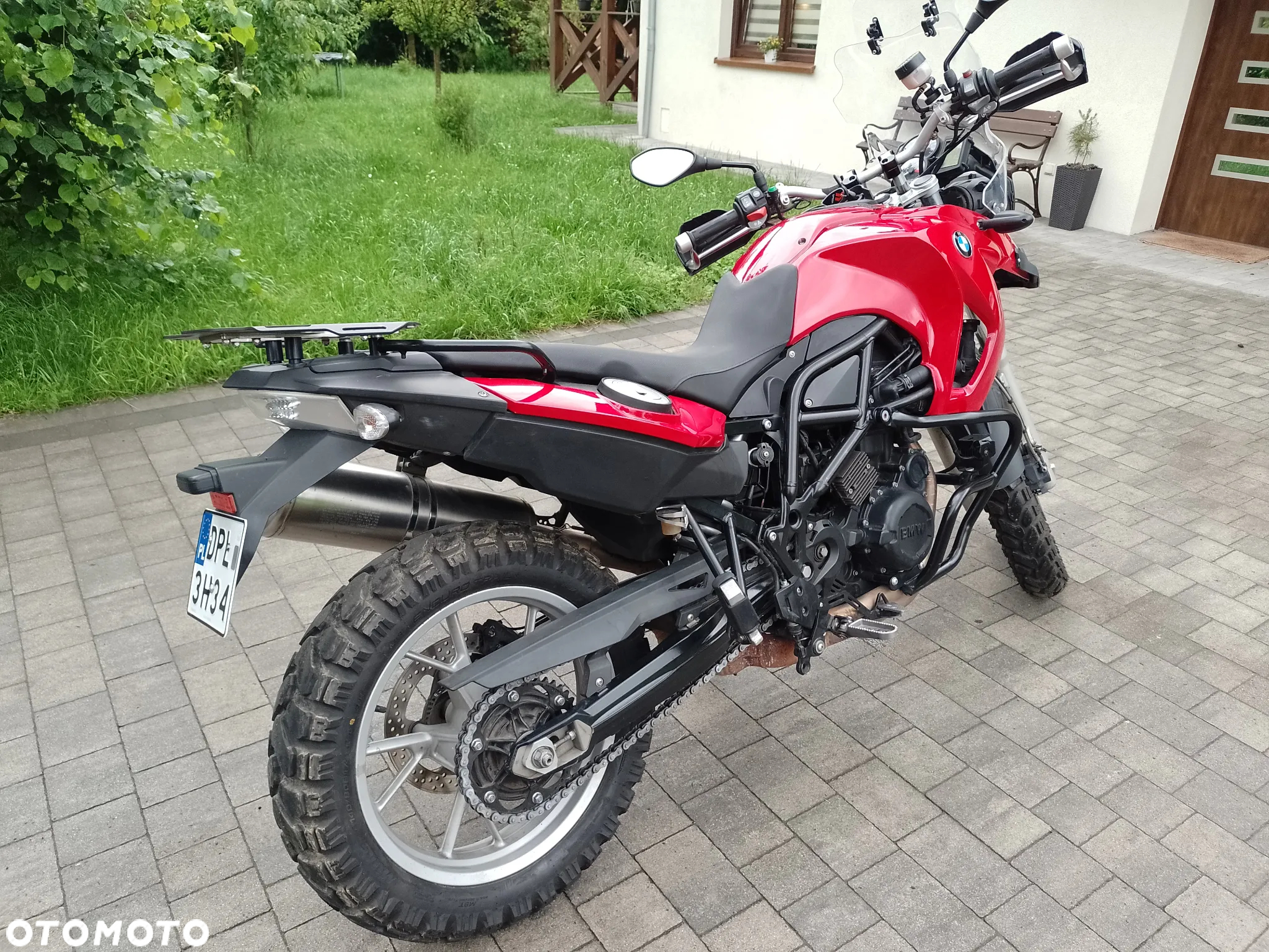 BMW GS - 2