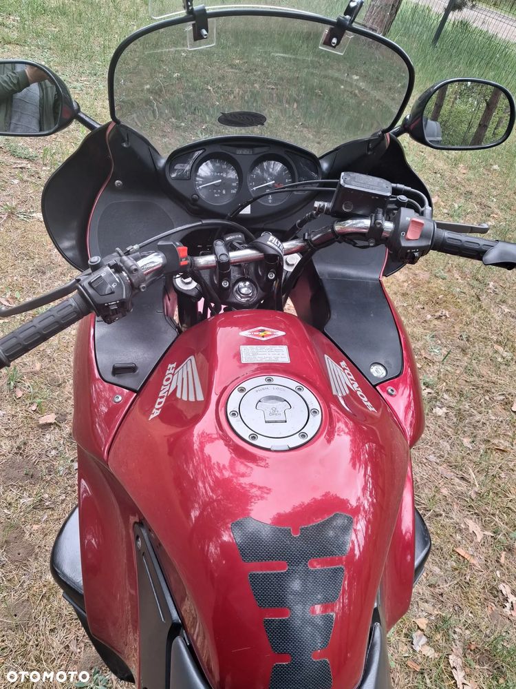 Honda Deauville - 4