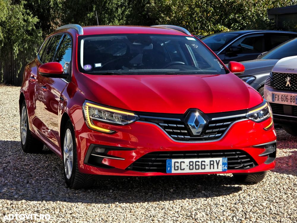 Renault Megane E-TECH Plug-in 160 INTENS - 3