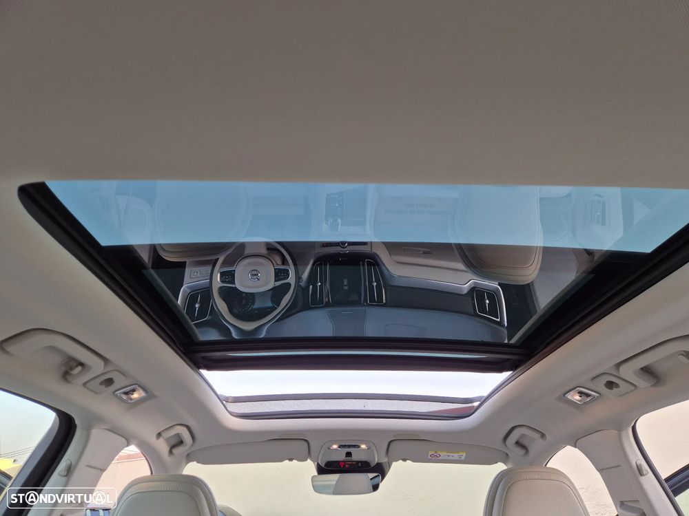 Volvo XC 60 2.0 T8 PHEV Inscription AWD - 22