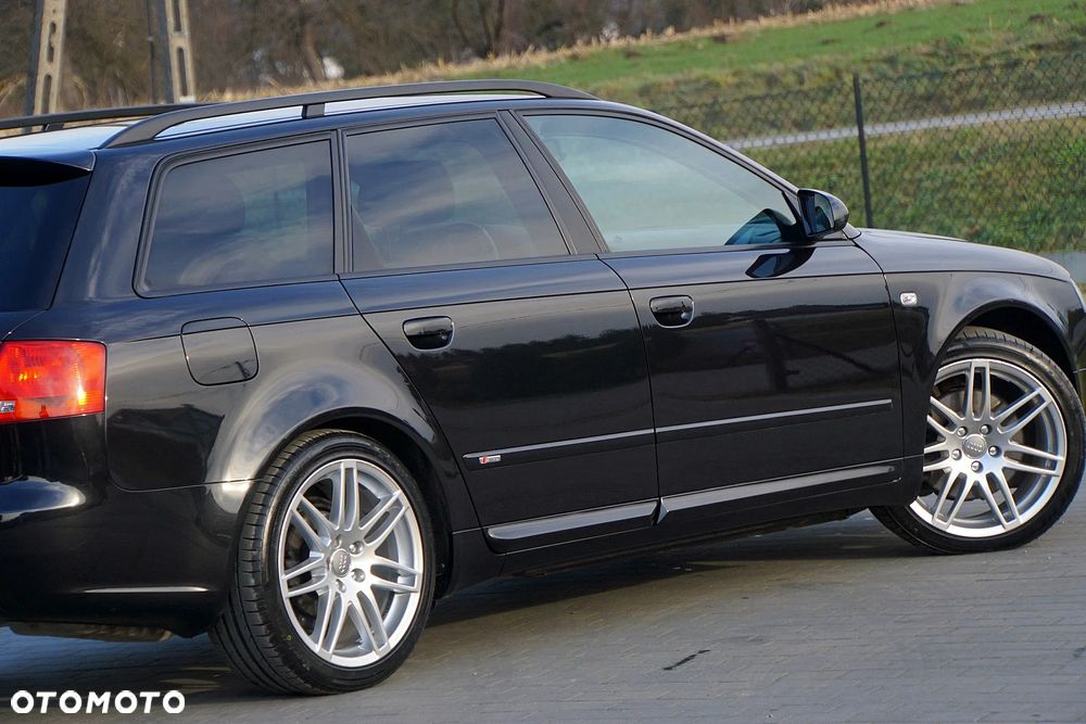 Audi A4 Avant 1.8 T quattro - 14