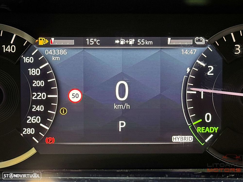 Land Rover Range Rover Evoque P300e R-Dynamic S - 27