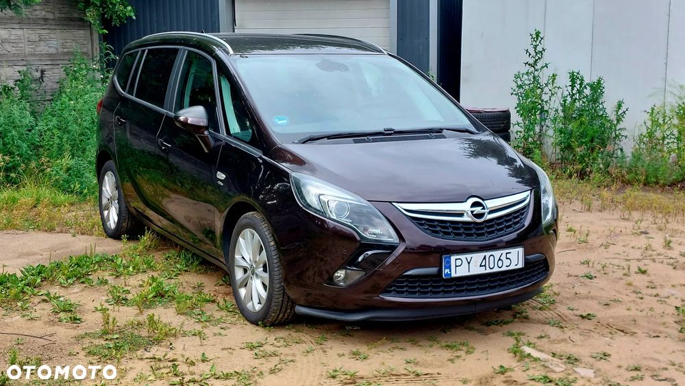 Opel Zafira 1.4 Turbo Automatik Active - 3