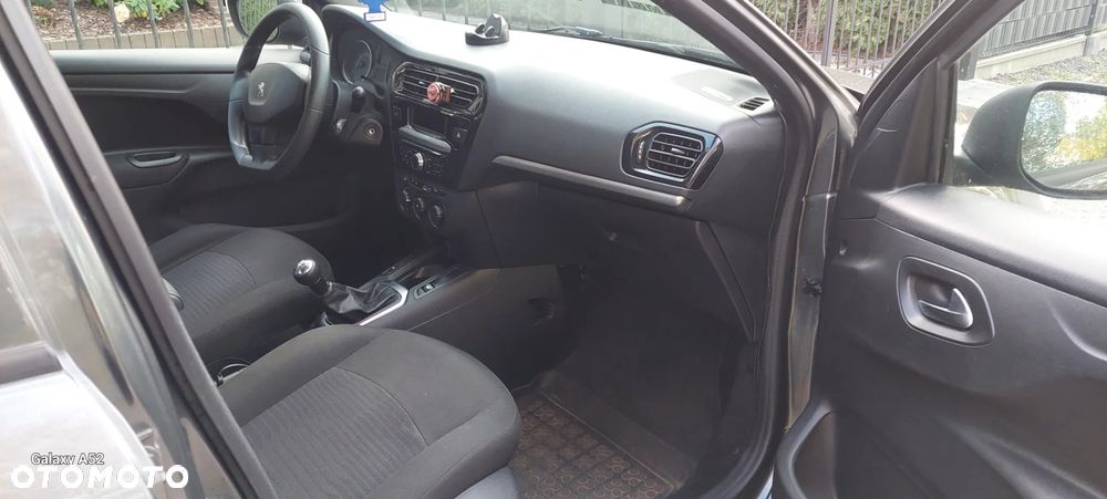 Peugeot 301 2016 photo 3