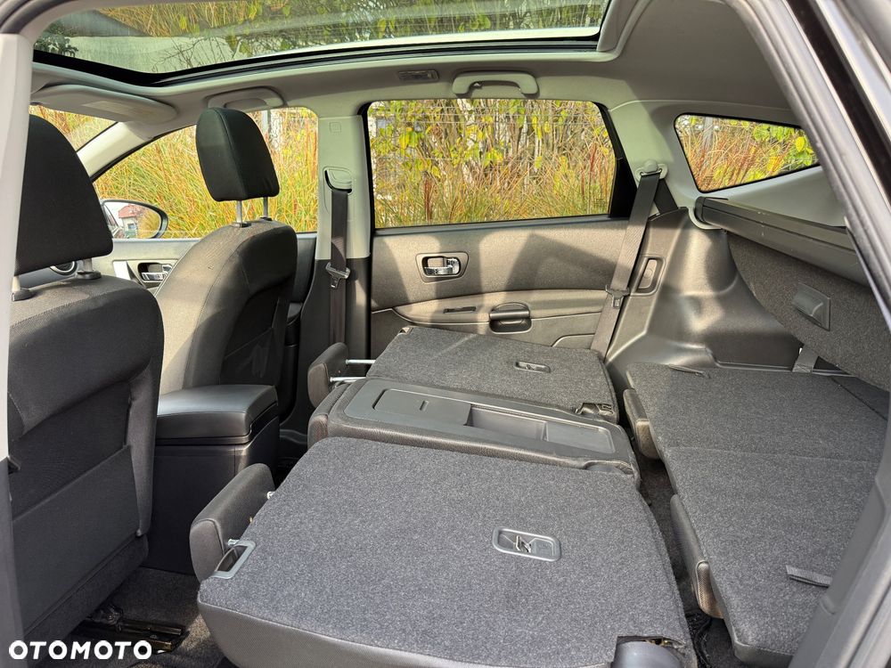 Nissan Qashqai+2 2.0 Tekna - 33