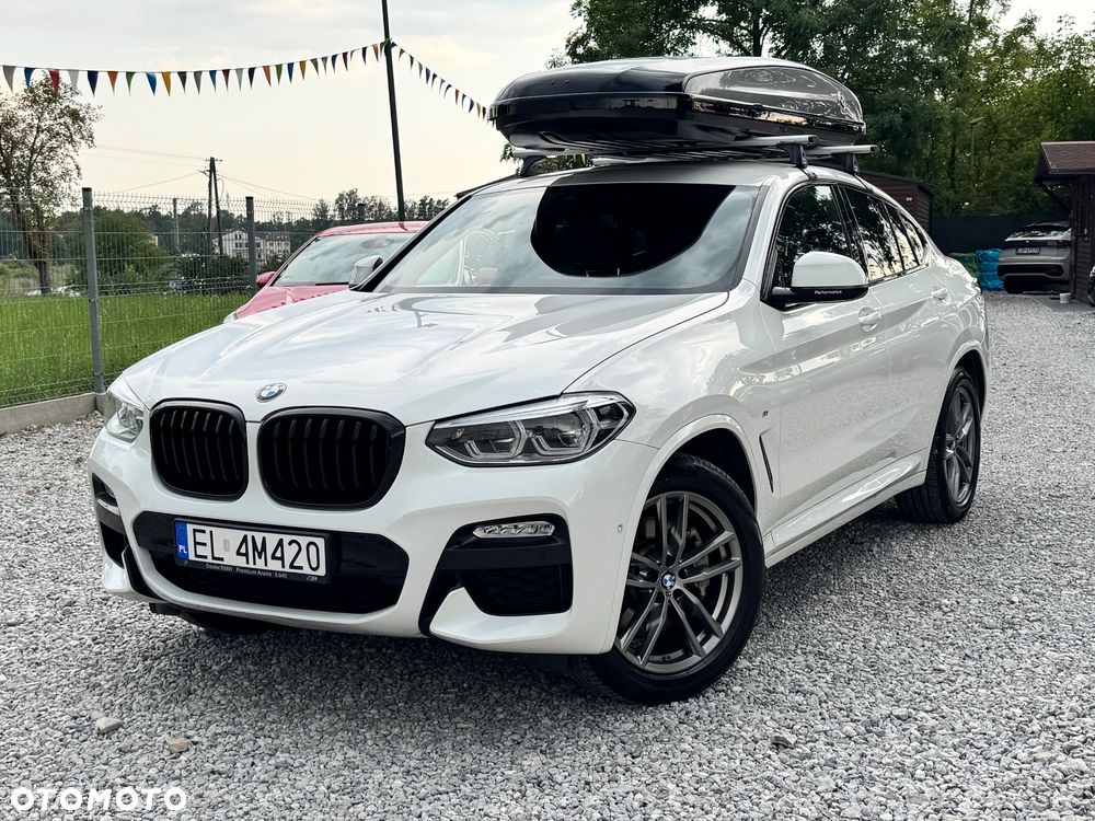 BMW X4 xDrive25d M Sport sport - 6