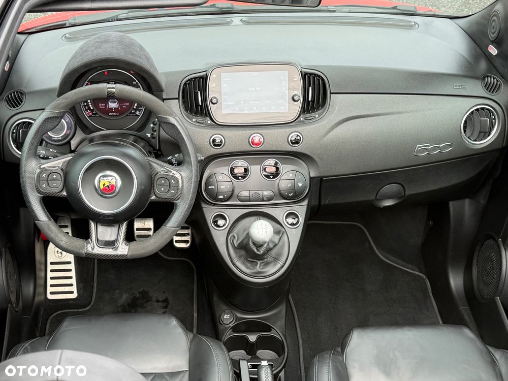 Abarth 595C 1.4 T-Jet 16v Competizione - 14