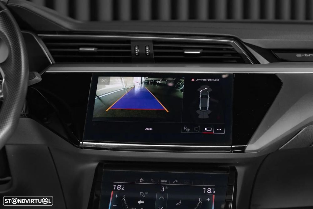 Audi e-tron Sportback 55 quattro S line - 18