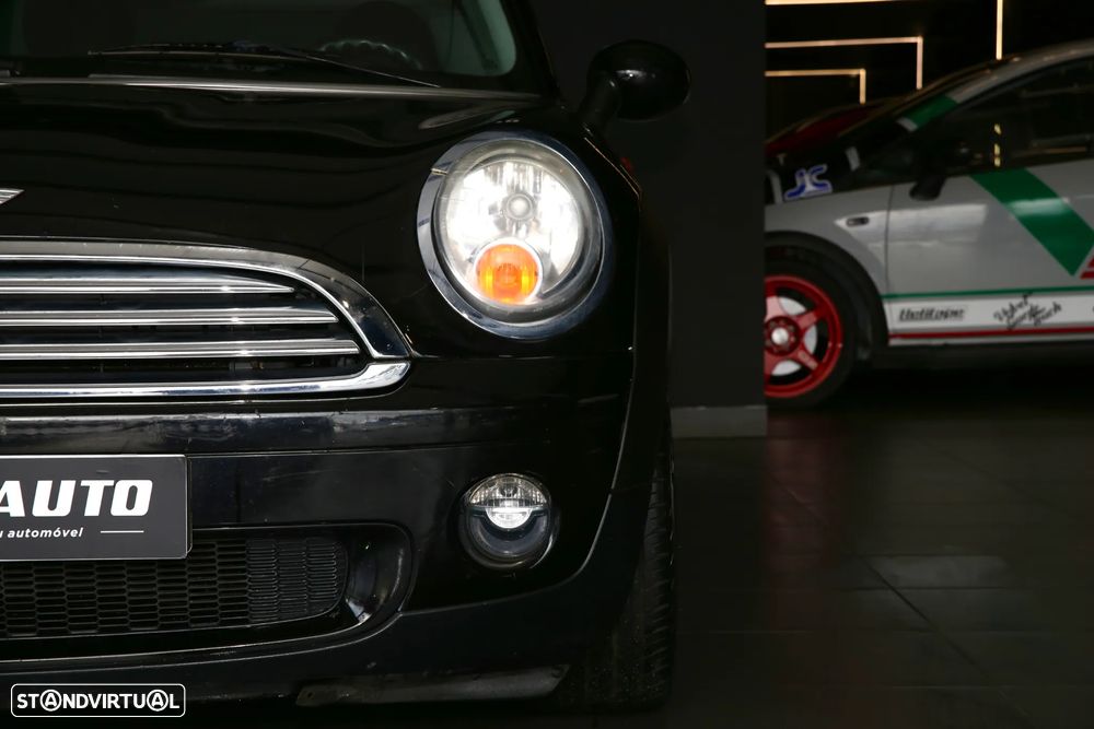 MINI 3 Portas Cooper 50 Camden - 1