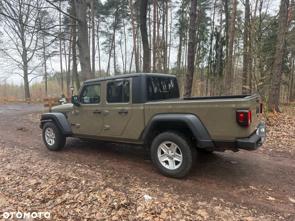Jeep Gladiator - 4