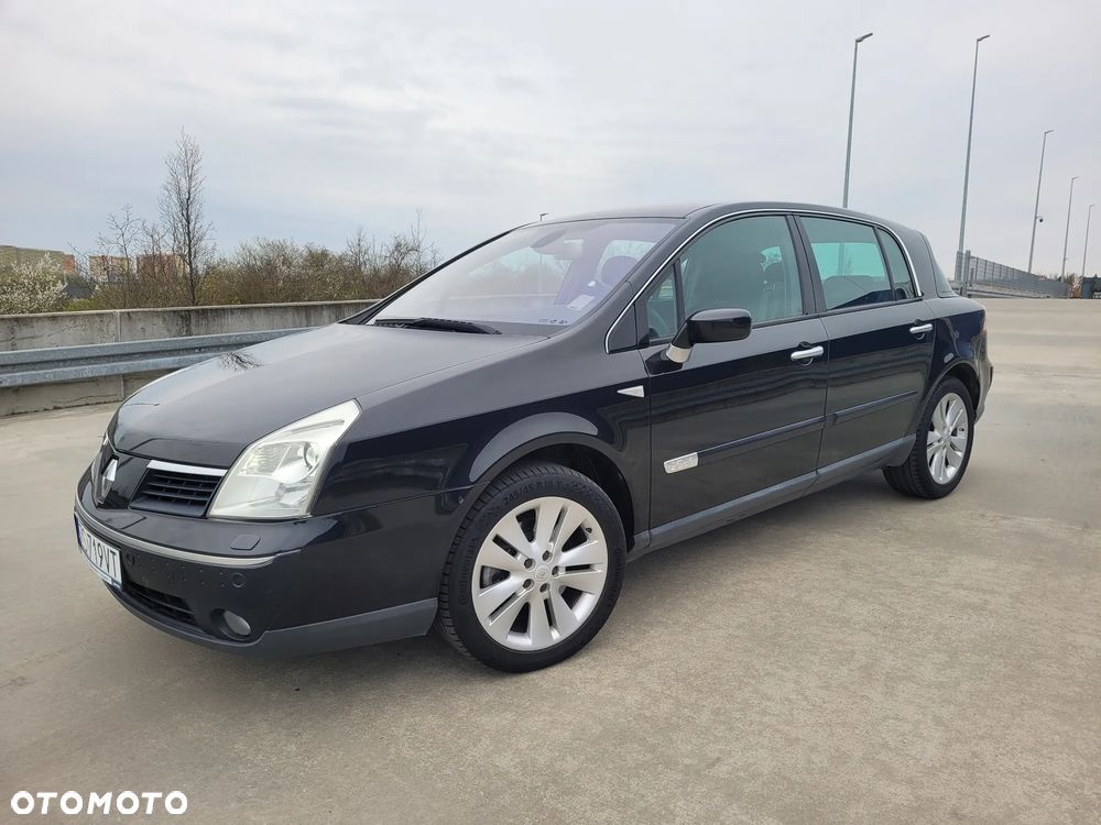 Renault Vel Satis 2.0 dCi FAP Initiale - 26