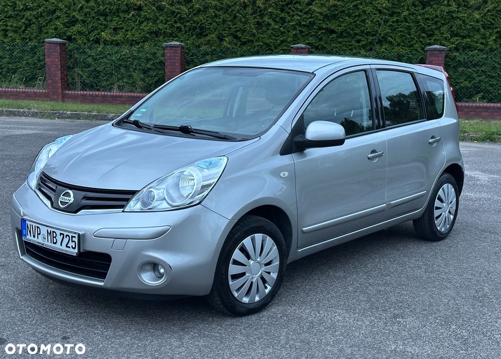 Nissan Note 1.6 Acenta - 6