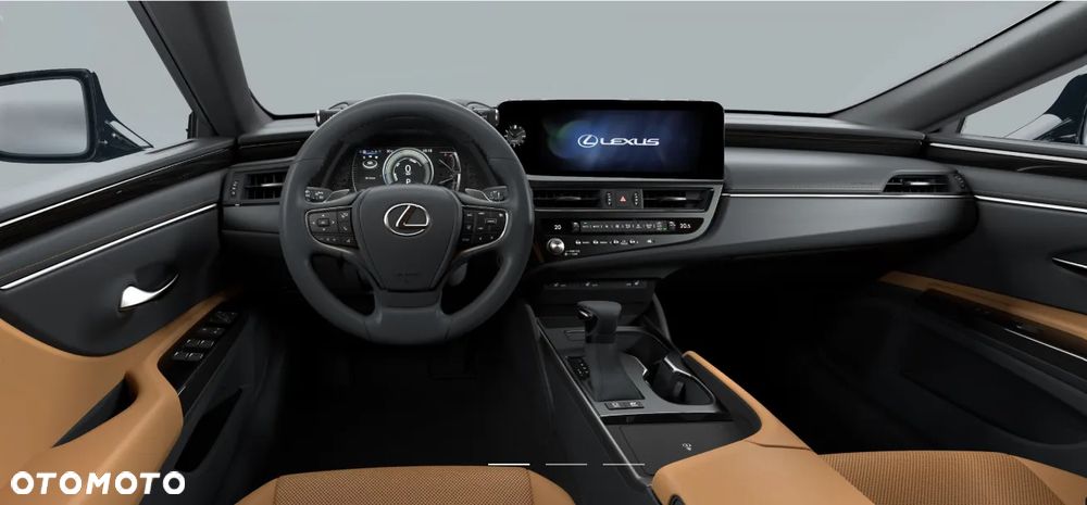 Lexus ES 300h Business Edition - 3