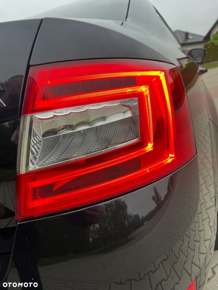 Skoda Octavia 2.0 TDI Style - 15