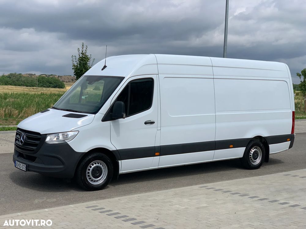 Mercedes-Benz Sprinter 314 CDI - 9