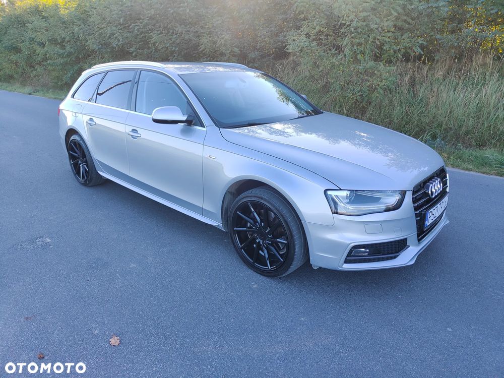 Audi A4 Avant - 2