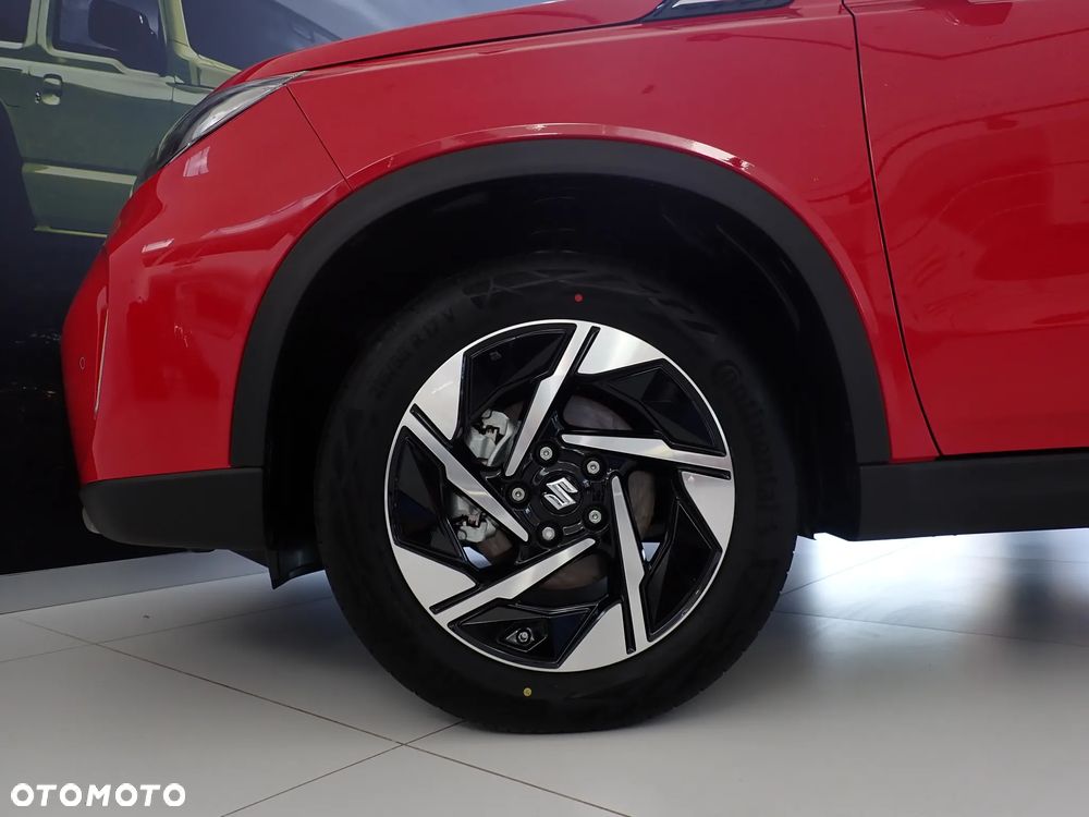 Suzuki Vitara 1.4 Boosterjet mHEV Elegance 2WD - 7