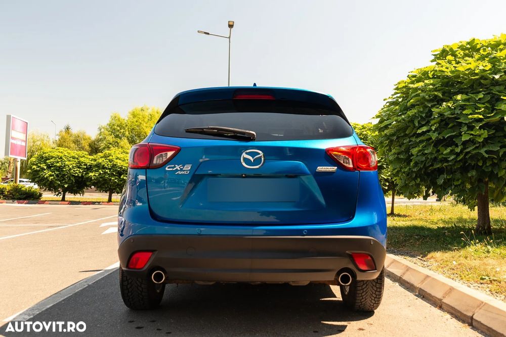 Mazda CX-5 - 6