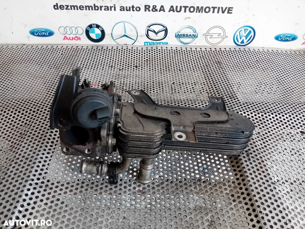 Racitor Gaze Egr Vw Seat Skoda Audi 1.9 Tdi Euro 4 105 Cai Cod 038131513AD Touran Golf Jetta Etc - 8