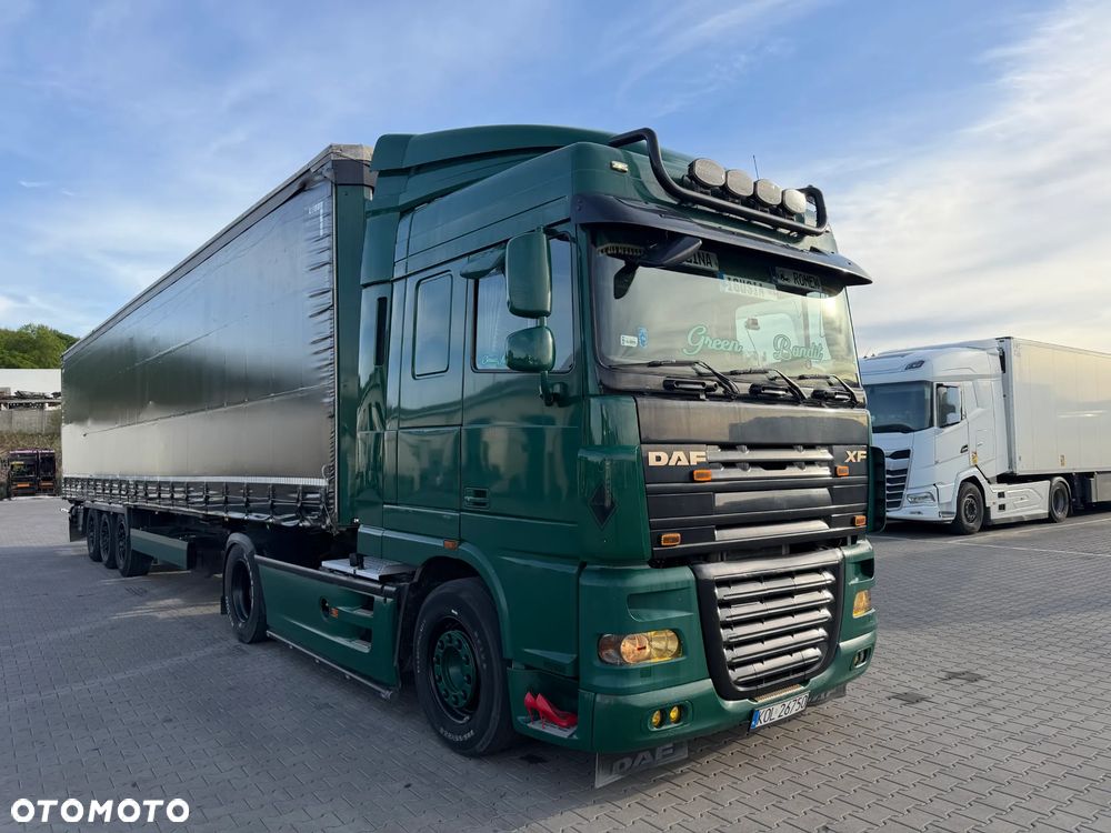 DAF XF 105 460KM Automat Retarder - 4